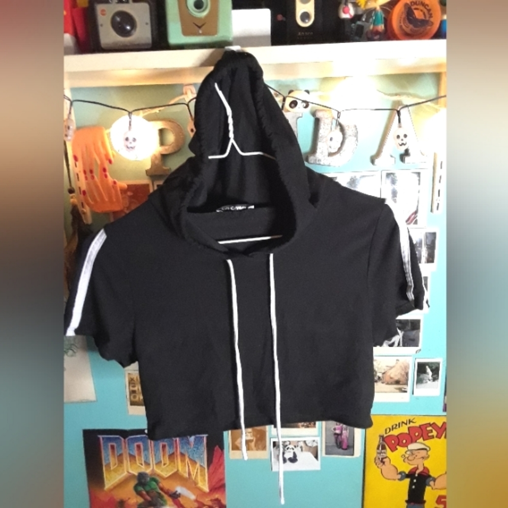 Fashiom Nova Crop